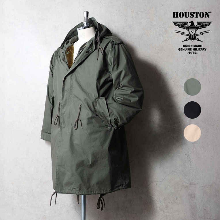 HOUSTONの5409M M-51 PARKA