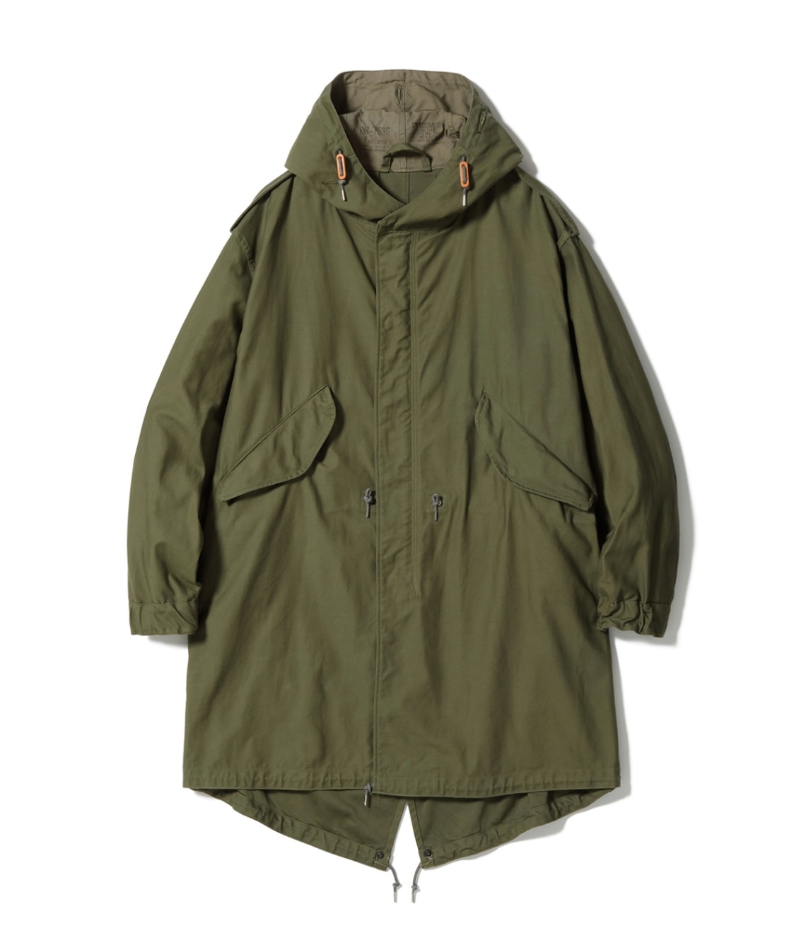 BUZZ RICKSON'SのType M-51（オリーブドラブ）
