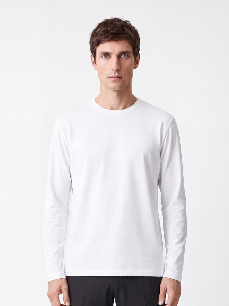 AUEN CODEロングスリーブTシャツ