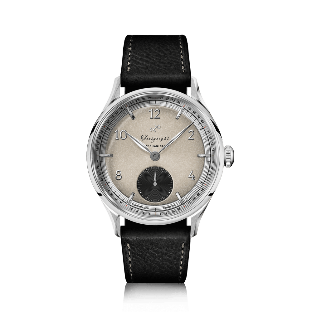 AV86 1968 Mechanical（Steel / Sand & Black）