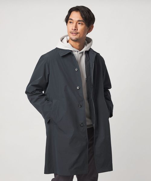 green label relaxingのJUST fit 3WAY ステンカラーコート