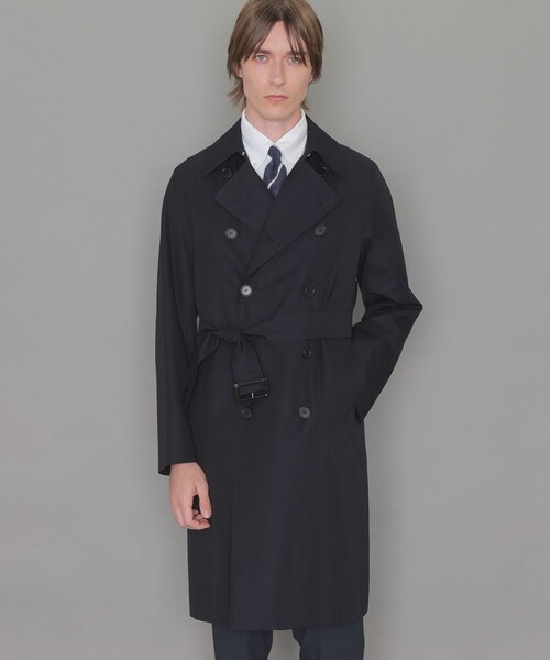 MACKINTOSH LONDONのDUNFORD TRENCH ギャバジントレンチコート