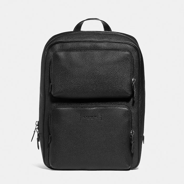 COACHのビジネスリュック