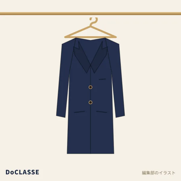DoCLASSE（編集部のイラスト）