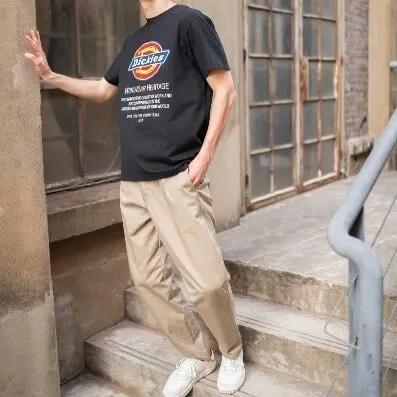 ディッキーズのワークパンツ