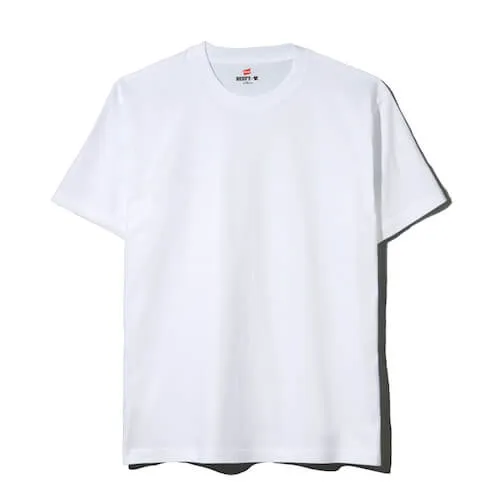 ヘインズのTシャツ
