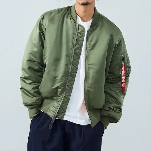 ALPHA INDUSTRIES のMA-1