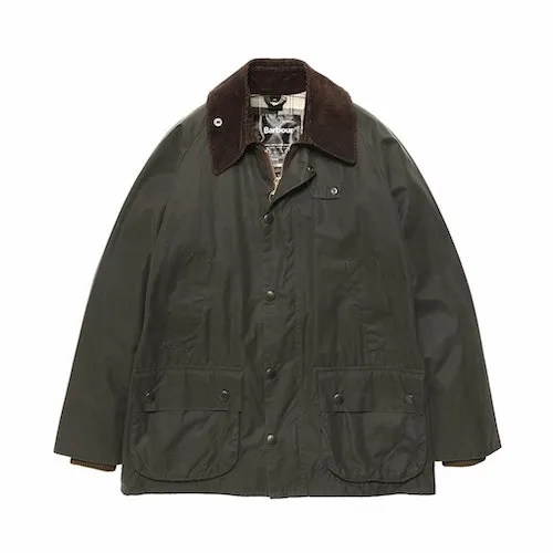 Barbour のビデイル