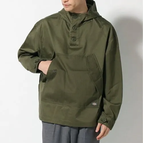 Dickies のミリタリージャケット