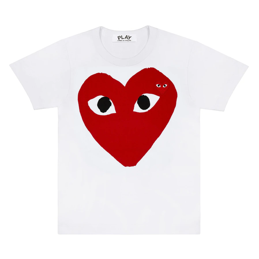 コム デ ギャルソンのTシャツ