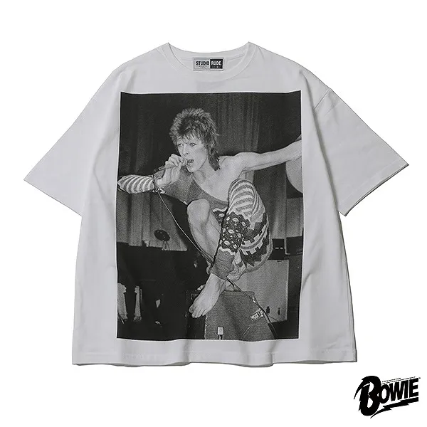 ルードギャラリーのプリントTシャツ