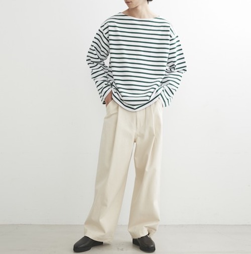 トラディショナル ウェザーウェアの服