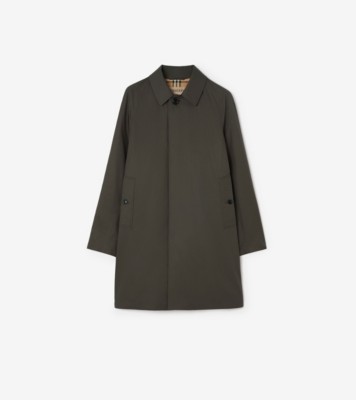 BURBERRYのカムデン カーコート(グラファイトグレー)