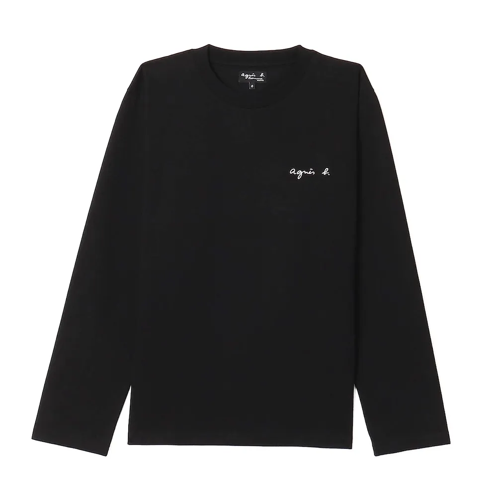 アニエスベーの長袖Tシャツ