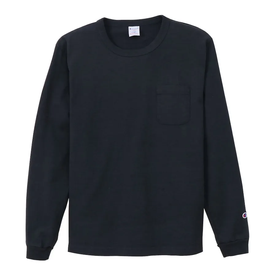 チャンピオンの長袖Tシャツ