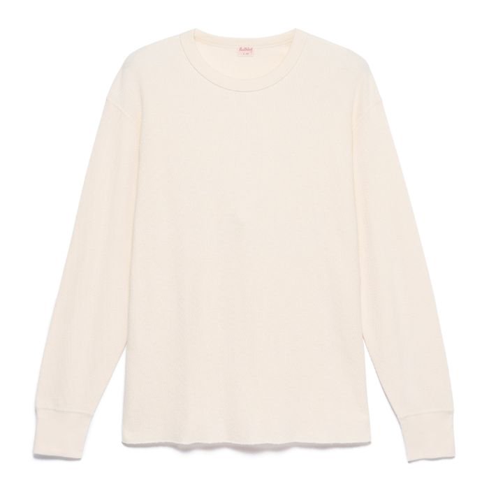 ヘルスニットの長袖Tシャツ