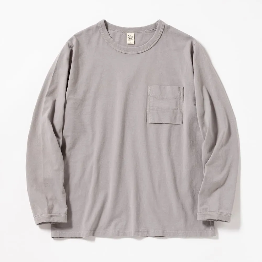 ジャックマンの長袖Tシャツ