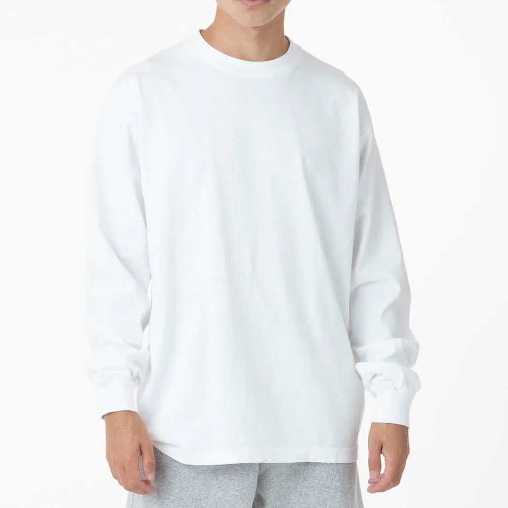 ロサンゼルスアパレルの長袖Tシャツ