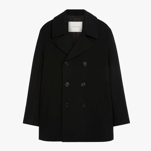 MACKINTOSH(マッキントッシュ)の黒のPコート