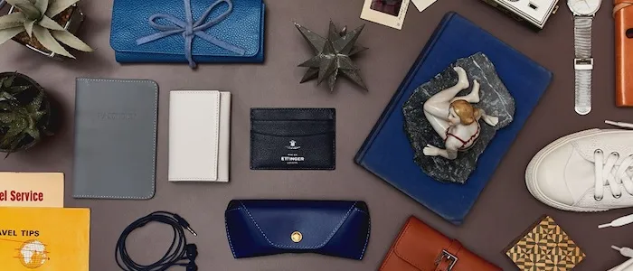 ETTINGER（エッティンガー）の財布