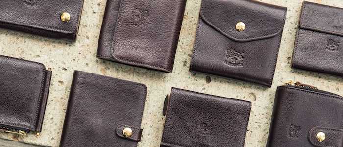 IL BISONTE（イル ビゾンテ）の財布