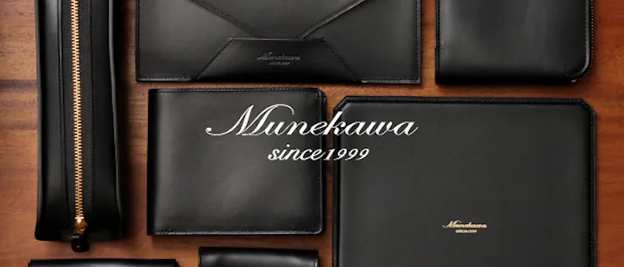 Munekawa（ムネカワ）の財布