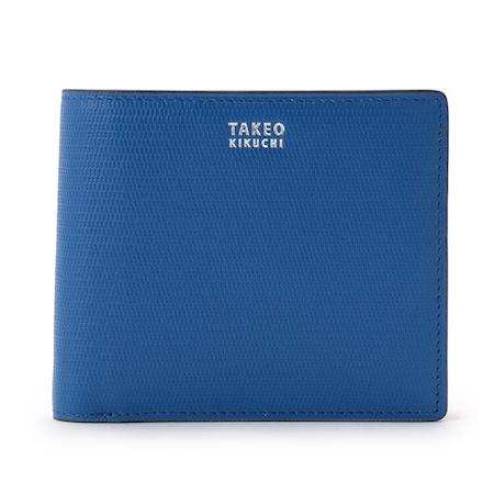 TAKEO KIKUCHI 二つ折り財布