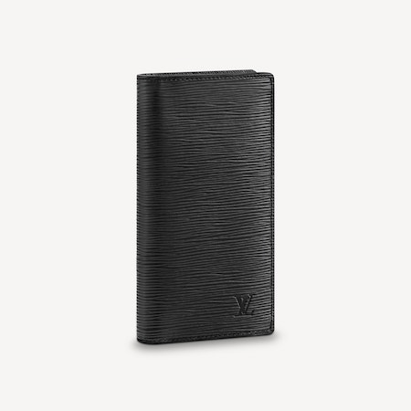 LOUIS VUITTON ポルトフォイユ・ブラザ（エピ）